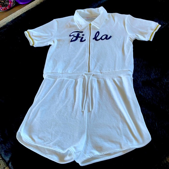 Fila Romper - Picture 1 of 4